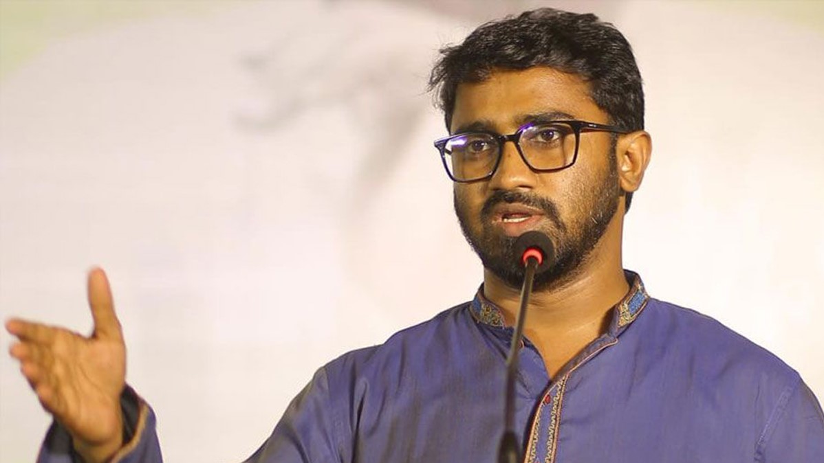 ড. ইউনূস চাইলে আ. লীগের প্রধান হিসেবে দায়িত্ব নিতে পারেন: রাশেদ খান